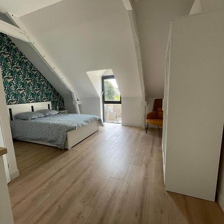 Le Loft II Villa Ploërmel Dış mekan fotoğraf