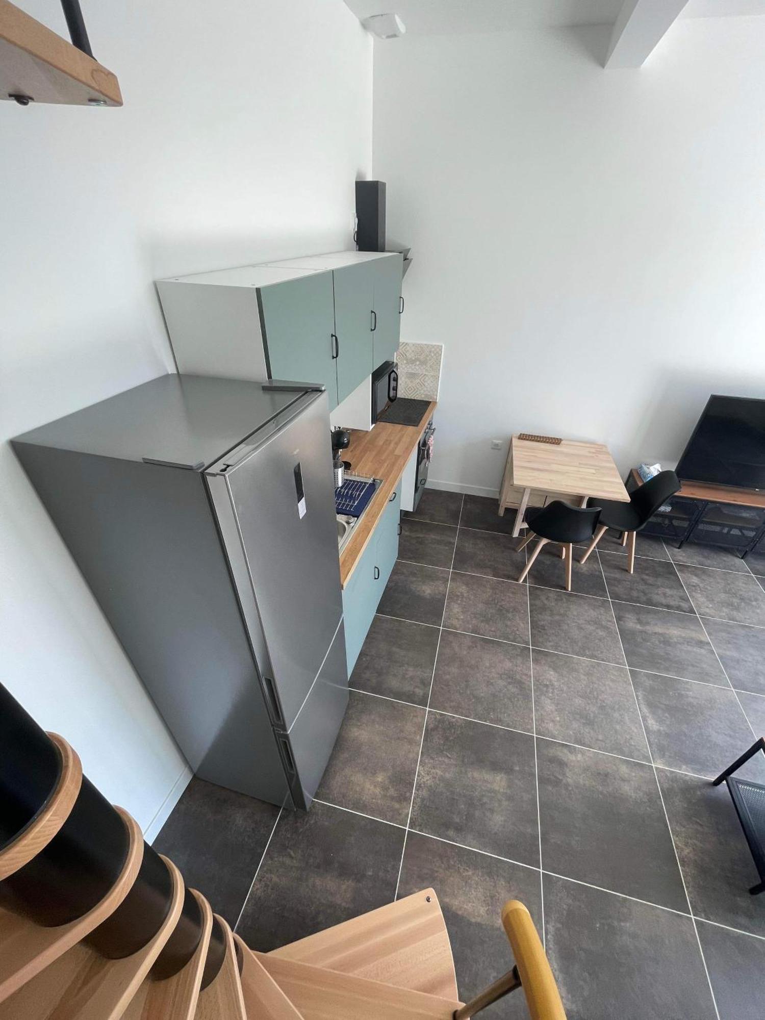 Le Loft II Villa Ploërmel Dış mekan fotoğraf