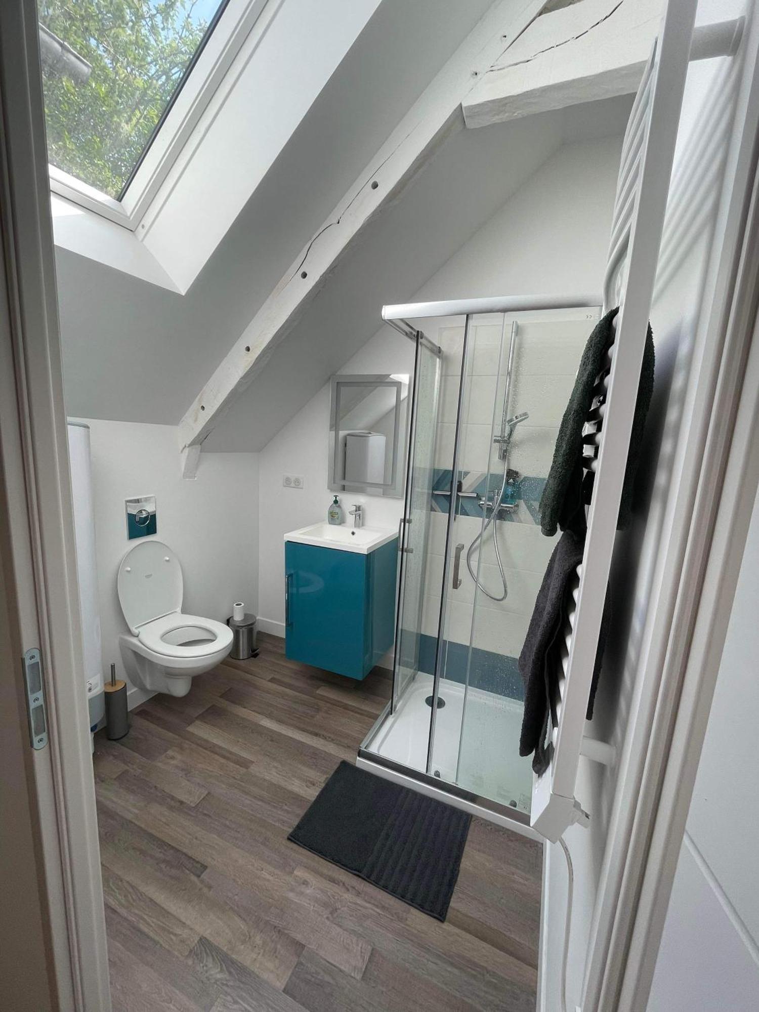 Le Loft II Villa Ploërmel Dış mekan fotoğraf